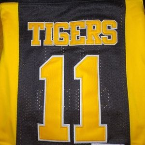 Travis Kelce High School Jersey